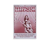 VerimP Mitski Be The Cowboy Album Art Canvas Wall Poster 12x18inch(30x45cm) - Modern Family Bedroom Decor