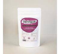 Veringue® New Vegan Meringue Powder Mix | Plant-Based | Egg-Free | Aquafaba Alternative | 70g 250g (100)