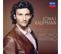 Verismo Arias by Jonas Kaufmann (2011) Audio CD by Unknown (0100-01-01j
