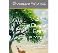 Verità o Bugia, Bene o Male e se tutto fosse solo un punto di vista?: Il confine che ci attraversa