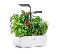 Véritable CONNECT Infinity Grey - Self-sufficient indoor garden by Véritable® - 4 Lingots® included