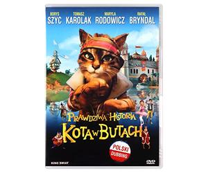 Véritable histoire du Chat Botté, La [DVD] [Region 2] (IMPORT) (No English version)