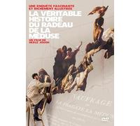 Véritable histoire du radeau de la meduse (la) - DVD