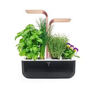 Véritable SMART Black Copper - Self-sufficient indoor garden by Véritable® - 4 Lingots® included
