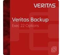 Veritas Backup Exec 22 Options Enterprise Server Option 1 Year