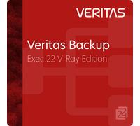 Veritas Backup Exec 22 V-Ray Edition Maintenance Contract Renewal 1 Year