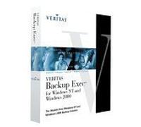 VERITAS Backup Exec for Windows NT/2000 Server Edition - ( v. 8.6 ) - complete package - 1 server - CD - Win - English