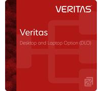 Veritas Desktop and Laptop Option (DLO) 1 Year 10 User(s)