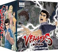 Veritas - Intégrale (tomes 1 à 10) - Coffret 10 mangas - Collector Limité