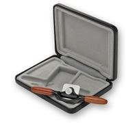 Veritas Miniature Spokeshave - Black Metal Hand Planer - Utility Woodworking Tool