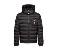 Moncler Verith Chest Logo Down Jacket (Black - 4) - Size 4