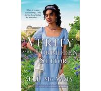 Verity and the Forbidden Suitor (Aphrodite and the Duke)