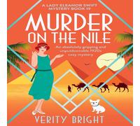 Verity Bright Murder on the Nile: An absolutely gripping & unputdownable 1920s Verity Bright Multicolor