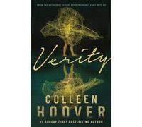 Verity: The thriller that will capture your heart and blow your mind, from the author of IT ENDS WITH US