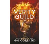 Verity Guild: A sizzling enemies-to-lovers dark fantasy set in Ancient Rome