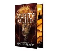 Verity Guild: A sizzling enemies-to-lovers dark fantasy set in Ancient Rome