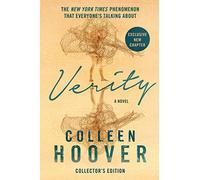 Verity - Hardback NEW Hoover, Colleen 27/09/2022