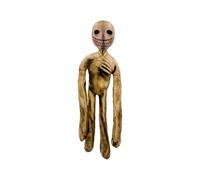 Verity Plush Doll Horror Creepy Grinning Burlap Stuffed Toy Verity Merch
