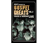 Verity Presents The Gospel Greats: Praise & Worship Live... Vol. 2