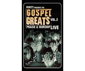 Verity Presents The Gospel Greats: Praise & Worship Live... Vol. 2 [VHS]