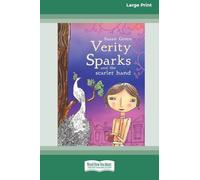 Verity Sparks and the Scarlet Hand: Verity Sparks Series