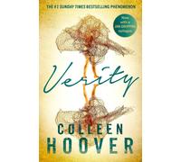 Verity: The thriller that will capture your heart and blow your mind, from the a