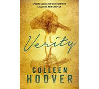Verity – The thriller that will capture your heart and blow your mind (Author of IT ENDS WITH US)