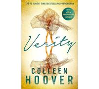 Verity – The thriller that will capture your heart and blow your mind
