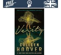 Verity: The thriller that will capture your heart and by Colleen Hoover New Book