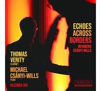 Verity,Thomas - Echoes Across Borders