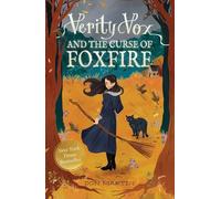 Don Martin – Verity Vox and the Curse of Foxfire – Hardback