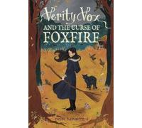 Don Martin – Verity Vox and the Curse of Foxfire – Hardback