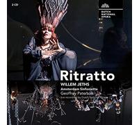 Verity Wingate, Martin Mkhize, Dutch National Opera, Amsterdam Sinfonietta & Geoffrey Paterson - Willem Jeths: Ritratto