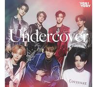 Verivery - Undercover Japanese Version