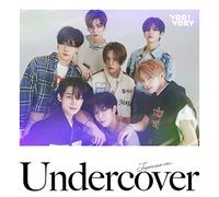 Verivery - Undercover Japanese Version [B Version]