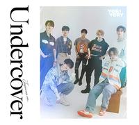 Verivery - Undercover Japanese Version [C Version]