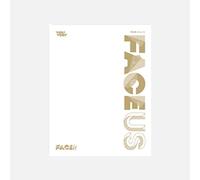 VERIVERY - VERIVERY [FACE US] 4th Mini Album [OFFICIAL] VER. CD+Photo Book+Barcode Ticket+Sticker+Photo Card+Plastic Photo Card A/B+TRACKING CODE K-POP SEALED