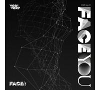 VERIVERY - VERIVERY [FACE YOU] 4th Mini Album DIY VER CD+Book+Photo+2ea Card+TRACKING CODE K-POP SEALED