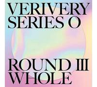 VERIVERY - VERIVERY SERIES O ROUND 3 : WHOLE 1st Album ( A Ver. ) ( Incl. CD+Photo Book+Film PhotoBook+Photo Card+Unit Photo Card+Post Card+Tickets )