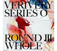 VERIVERY - VERIVERY SERIES O ROUND 3 : WHOLE 1st Album ( C Ver. ) ( Incl. CD+Photo Book+Film PhotoBook+Photo Card+Artwork Photo Card+Headshot )