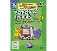 Verkehr & Technik 1 Bibliothek der Sachgeschichten WDR Maus