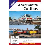 Verkehrsknoten Cottbus: gestern & heute [DVD]