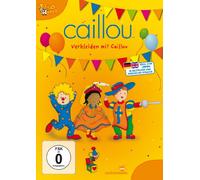 Verkleiden mit Caillou [DVD]