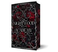 Verlag Rosenrot Nightwood Academy 1 - Dark Romantasy Serie: Sammelba (Paperback)