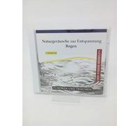 Verlag Thomas Rettenmaier - Regen - Rain Sounds for Relaxation and Sleep with Meditation Music - Light Rain Nature Sounds Soundtrack CD
