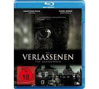 The Abandoned - Die Verlassenen (Blu-ray) Hill Anastasia Roden Karel Ganev Reig