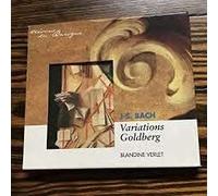 Verlet,Blandine - Variations Goldberg BWV 988