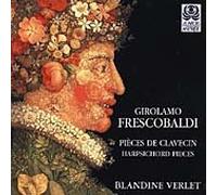 Verlet (Hpsd) - Harpsichord Works From Books 1 And 2