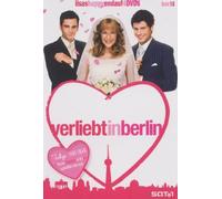 Verliebt in Berlin - Box 18, Folge 341-364: Das große Finale (4 DVDs) [Import allemand]