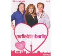 Verliebt in Berlin Vol. 17/Ep. 321-340 [3 DVDs]